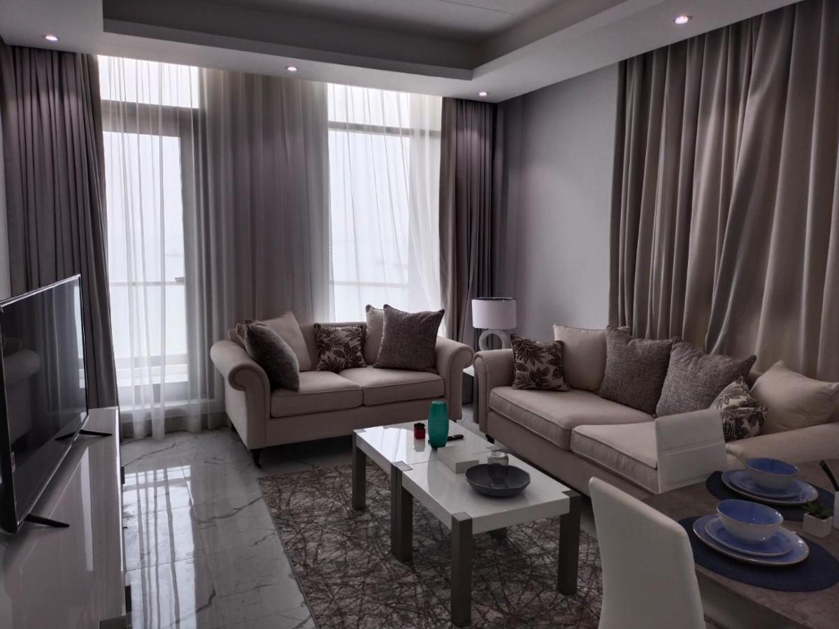 Al Safwa One Apartment Al Hidd Luaran gambar