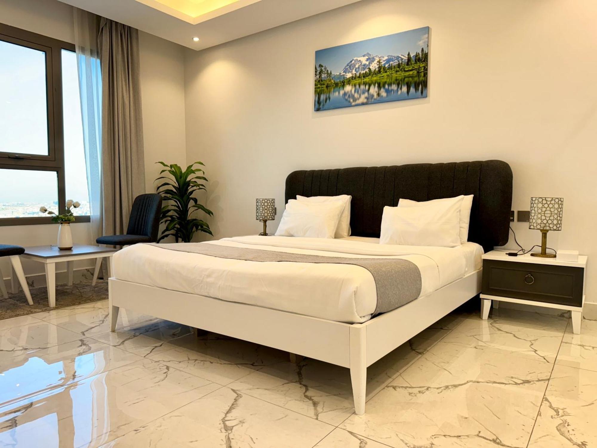 Al Safwa One Apartment Al Hidd Luaran gambar