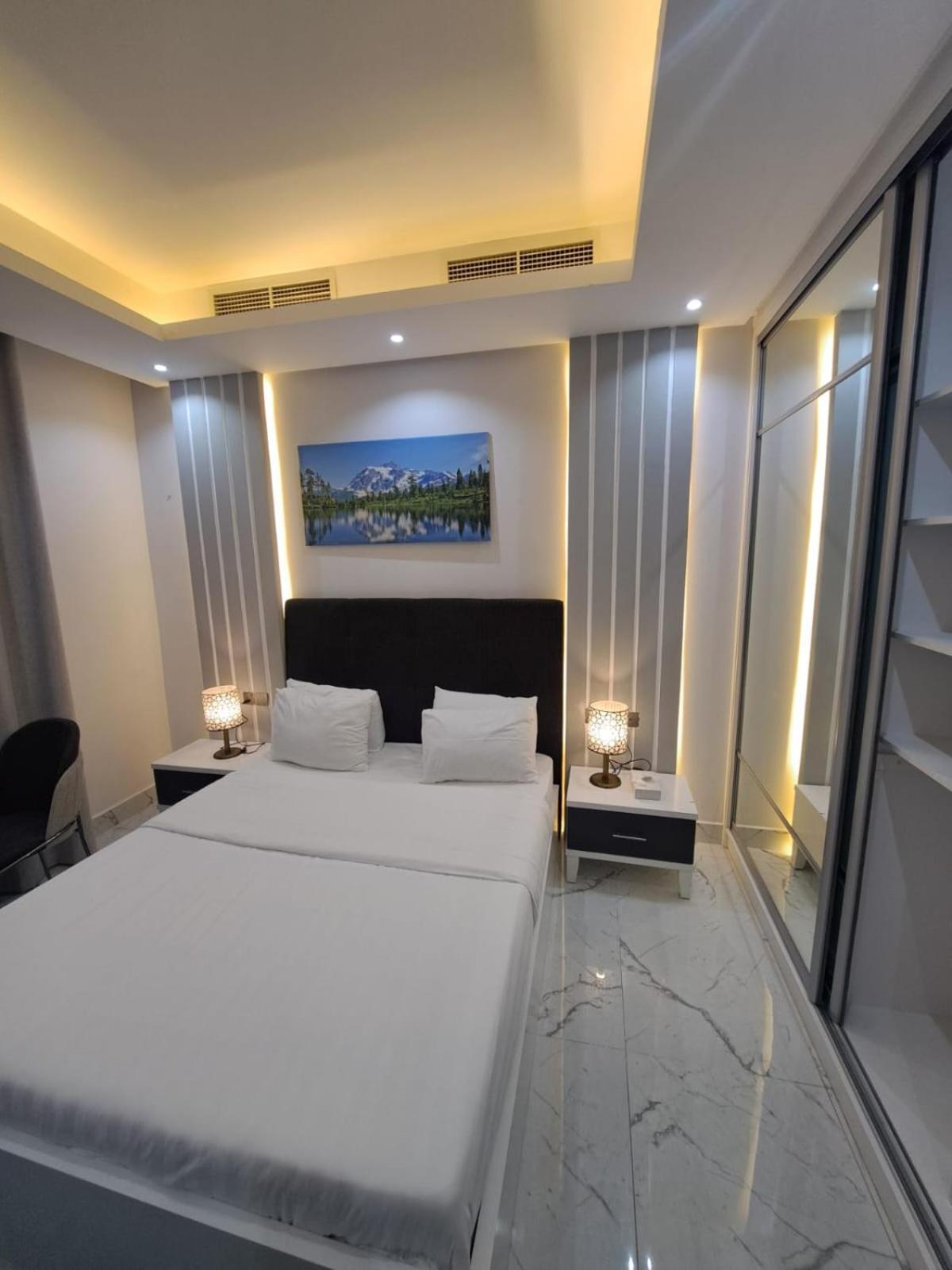 Al Safwa One Apartment Al Hidd Luaran gambar
