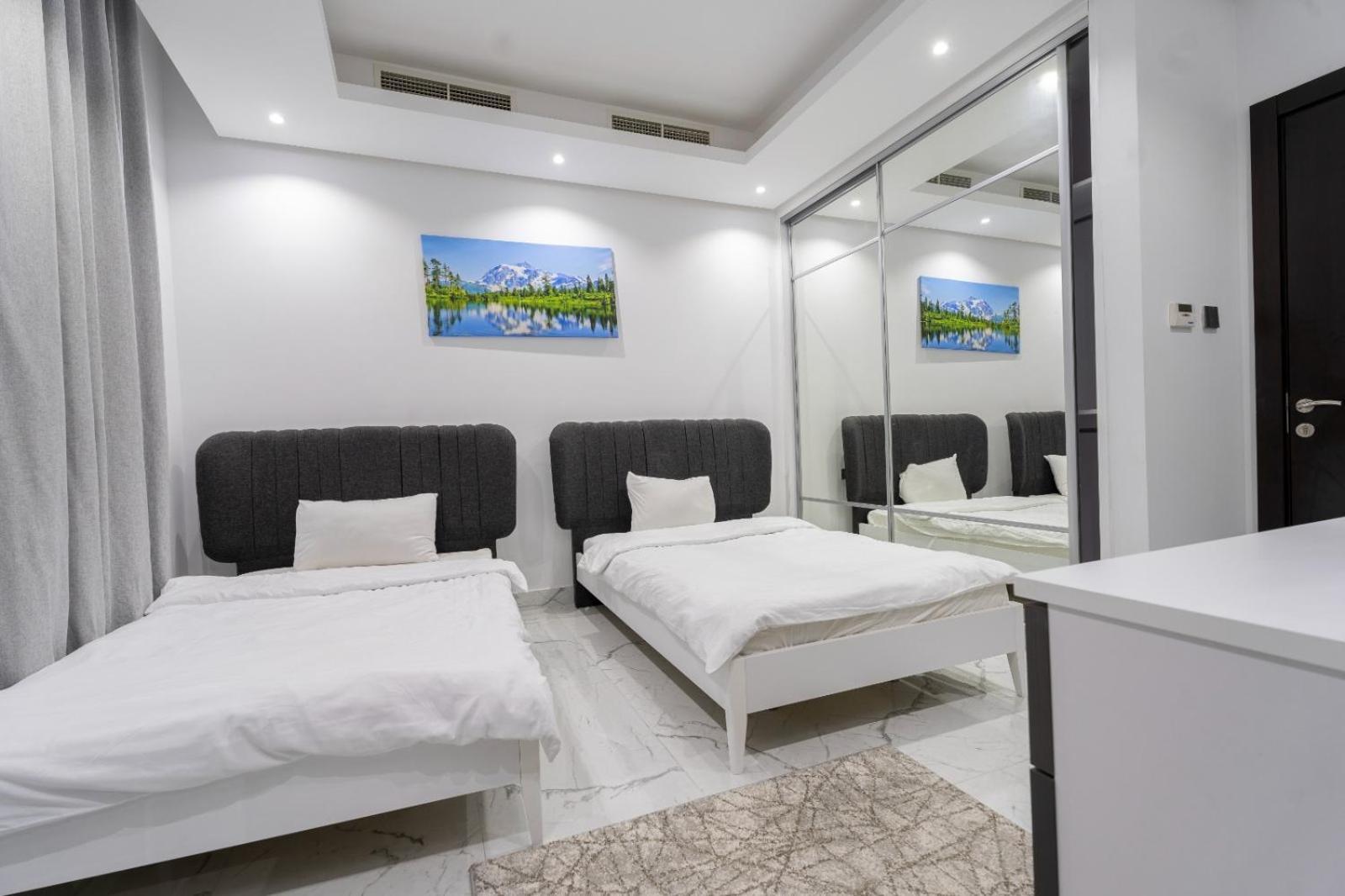Al Safwa One Apartment Al Hidd Luaran gambar