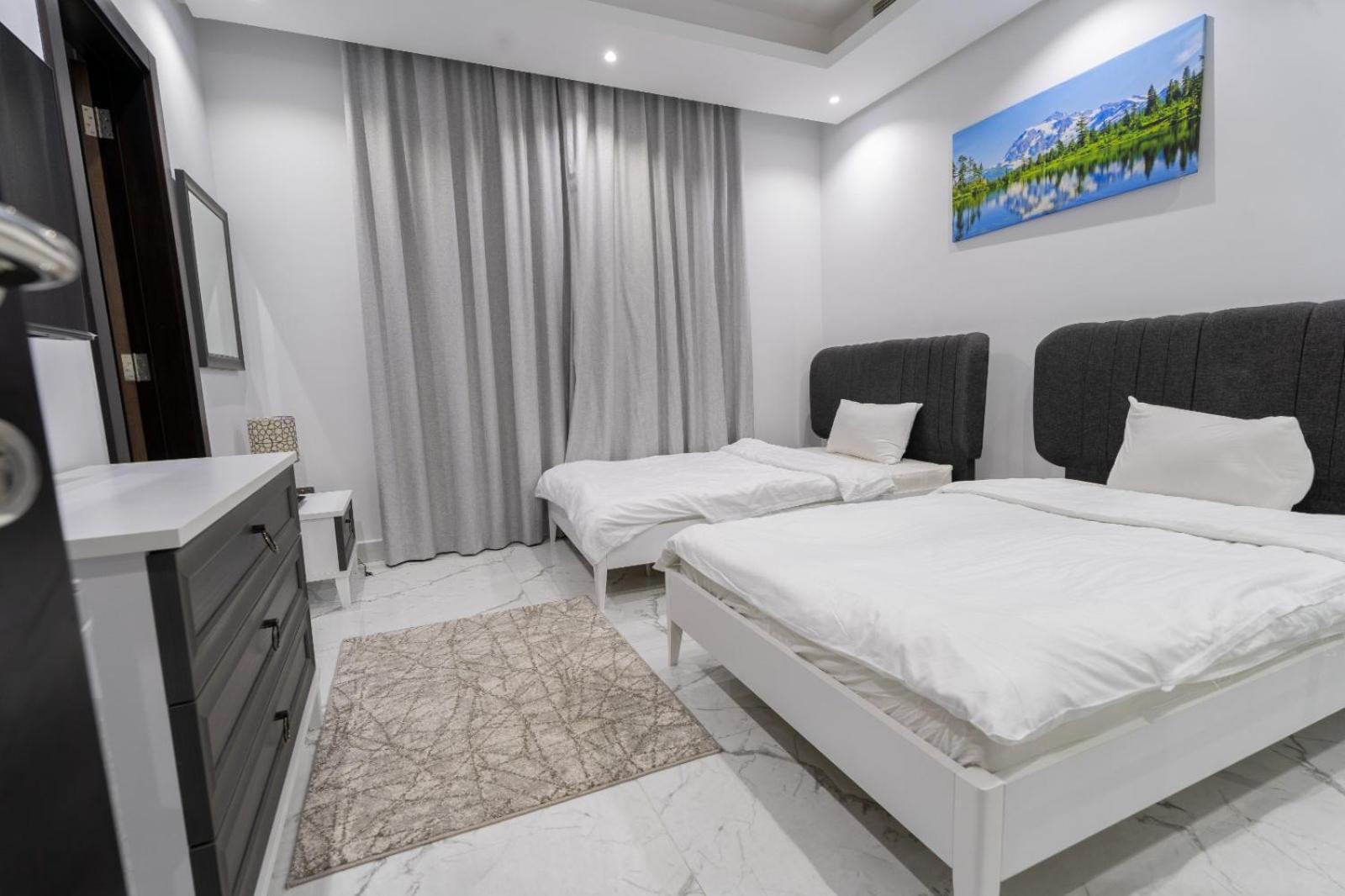 Al Safwa One Apartment Al Hidd Luaran gambar