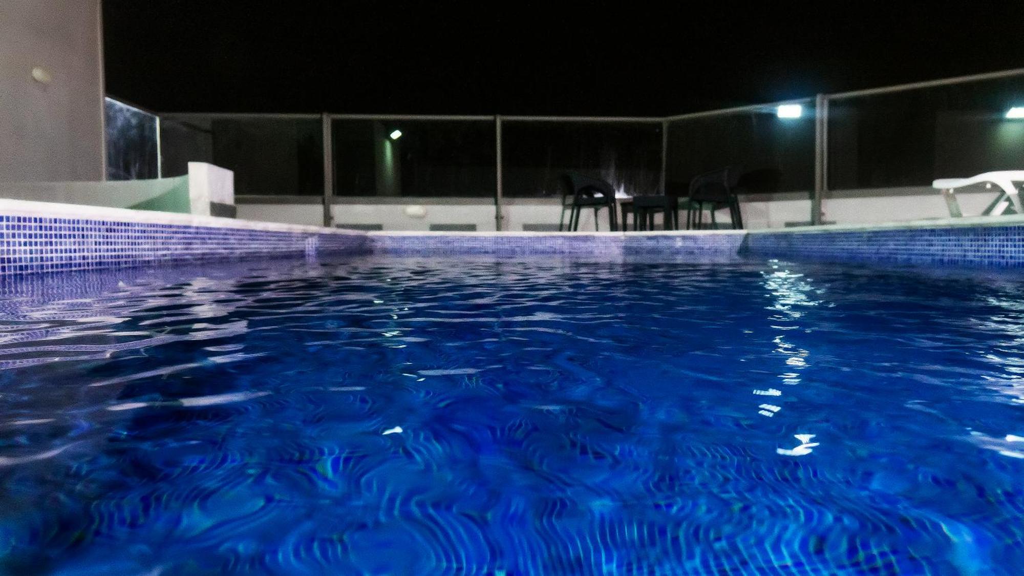 Al Safwa One Apartment Al Hidd Luaran gambar