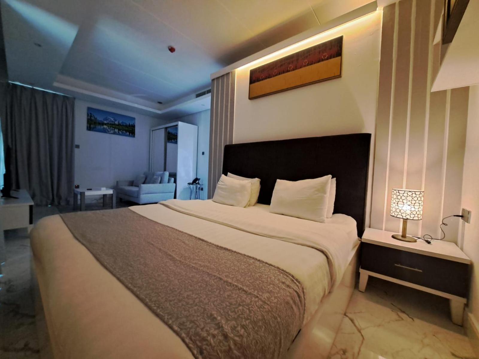 Al Safwa One Apartment Al Hidd Luaran gambar