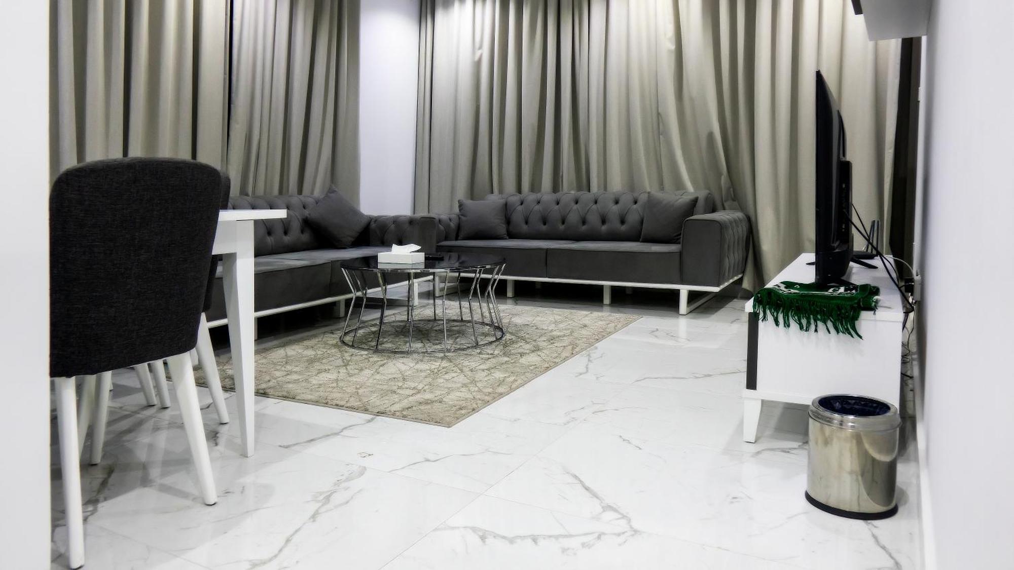 Al Safwa One Apartment Al Hidd Luaran gambar