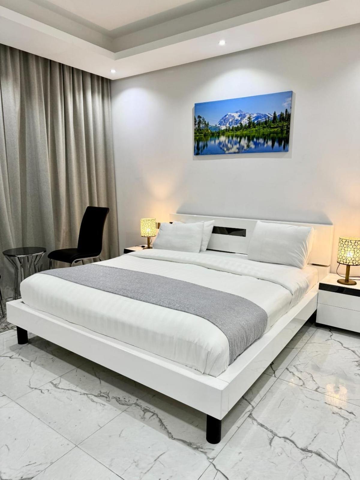 Al Safwa One Apartment Al Hidd Luaran gambar